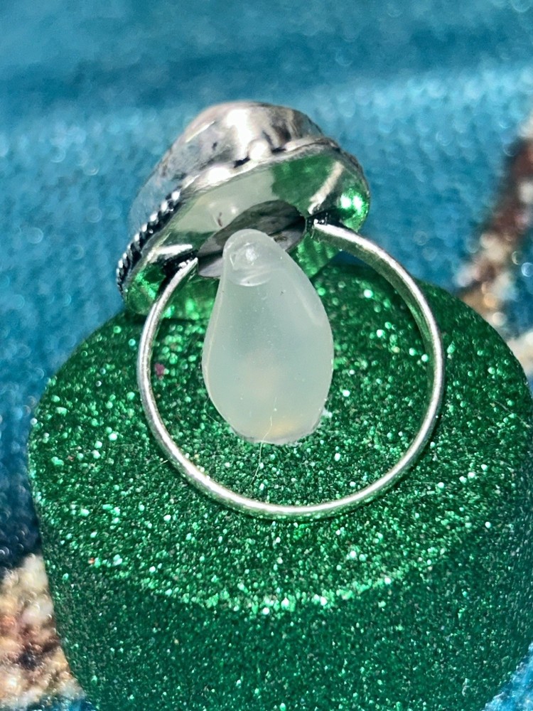 Highborn Vampire Entity Haunted – Dark Seduction Energy • Prosperity Ring🧲