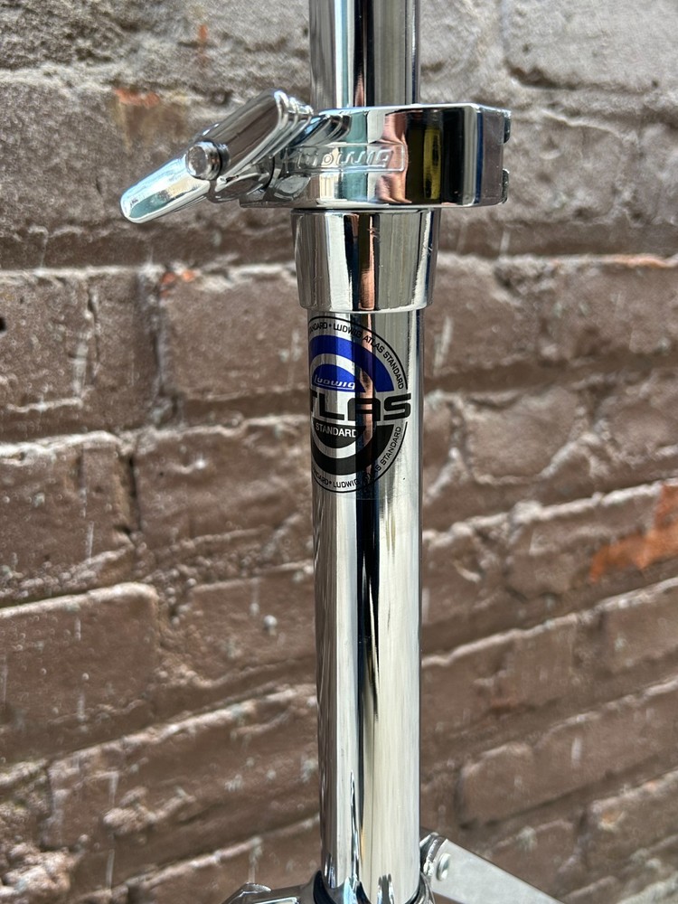 Ludwig Double Brace Straight Stand