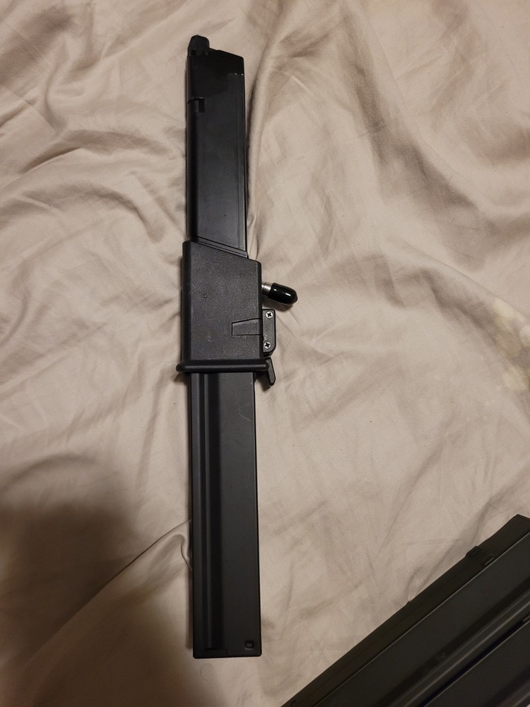 Airsoft Glock HPA Magazine