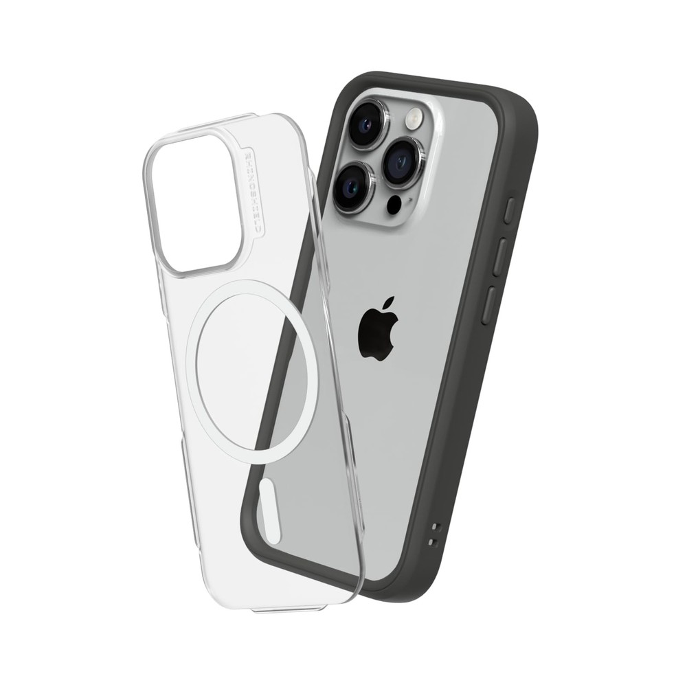 RhinoShield Mod NX Case for iPhone 15 Pro | MagSafe Compatible | 11ft Drop