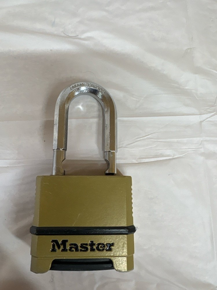MASTER LOCK M175XDLF (J31004407)