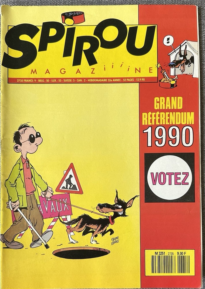 SPIROU