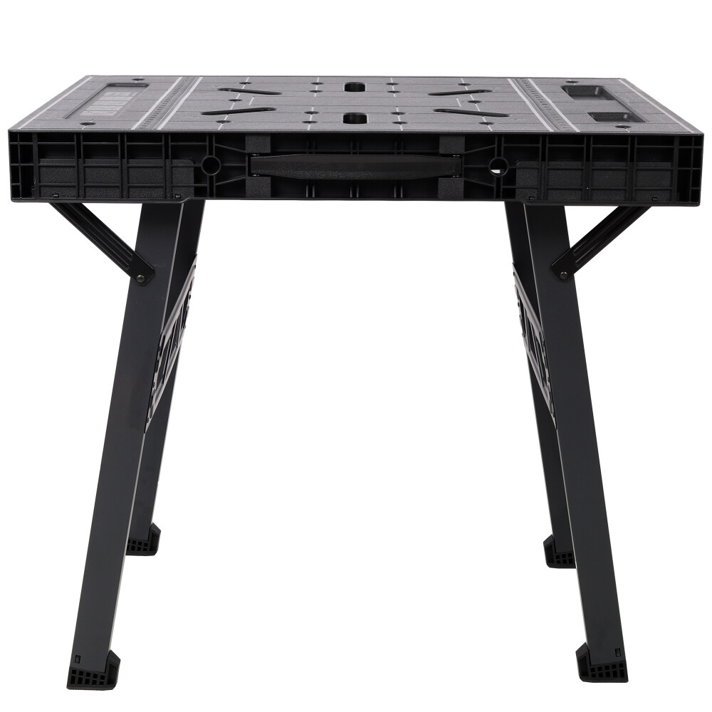 Foldable Work Bench,Portable Workstation,Work Bench Suitable for Garage,Workshop