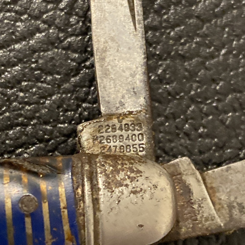 Imperial pocket knife