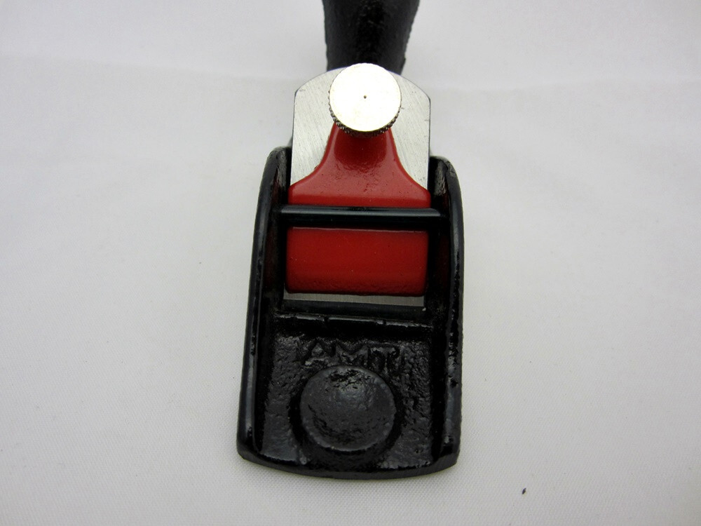 New AMT Small Squirrel Tail Block Plane