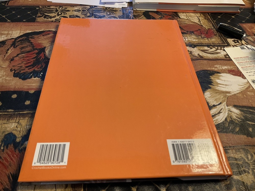 Quick Stitch Crochet Afghans Craft Book