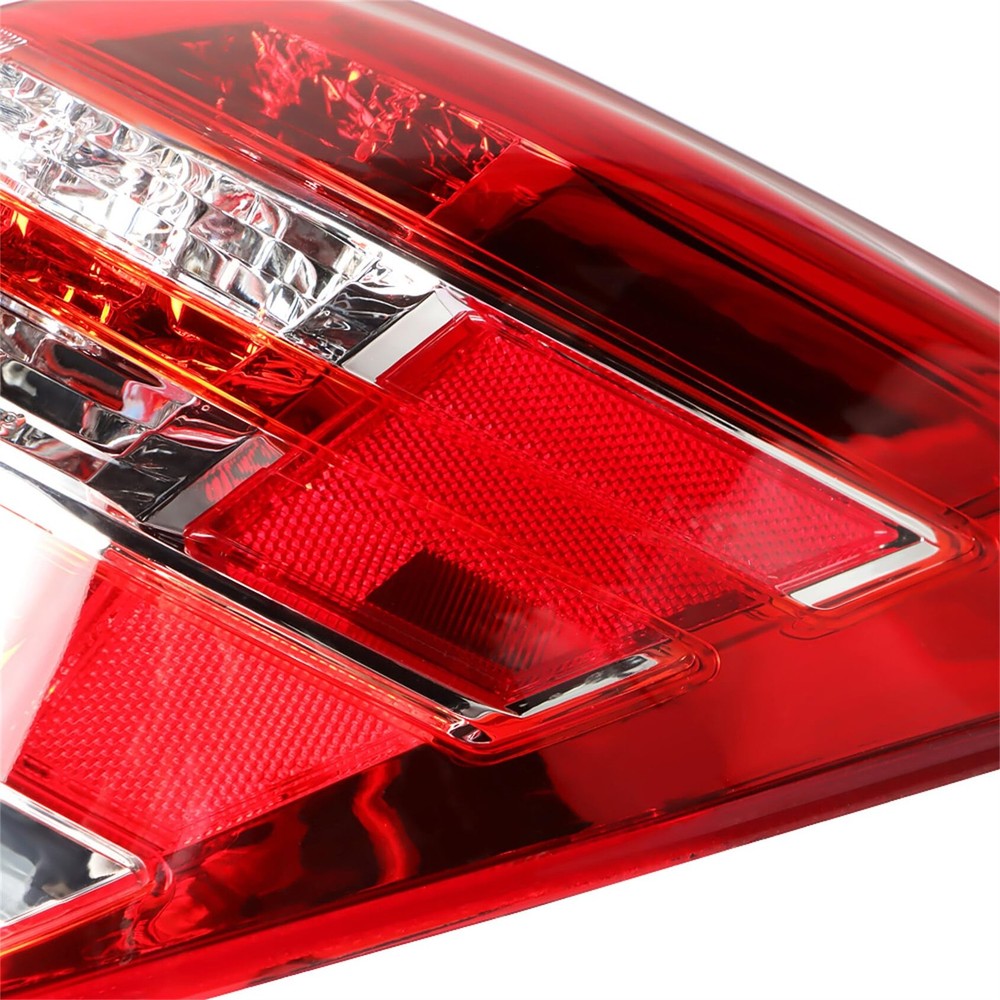 Passenger Brake Tail Light for RAV4 2009-2012 Right Rear
