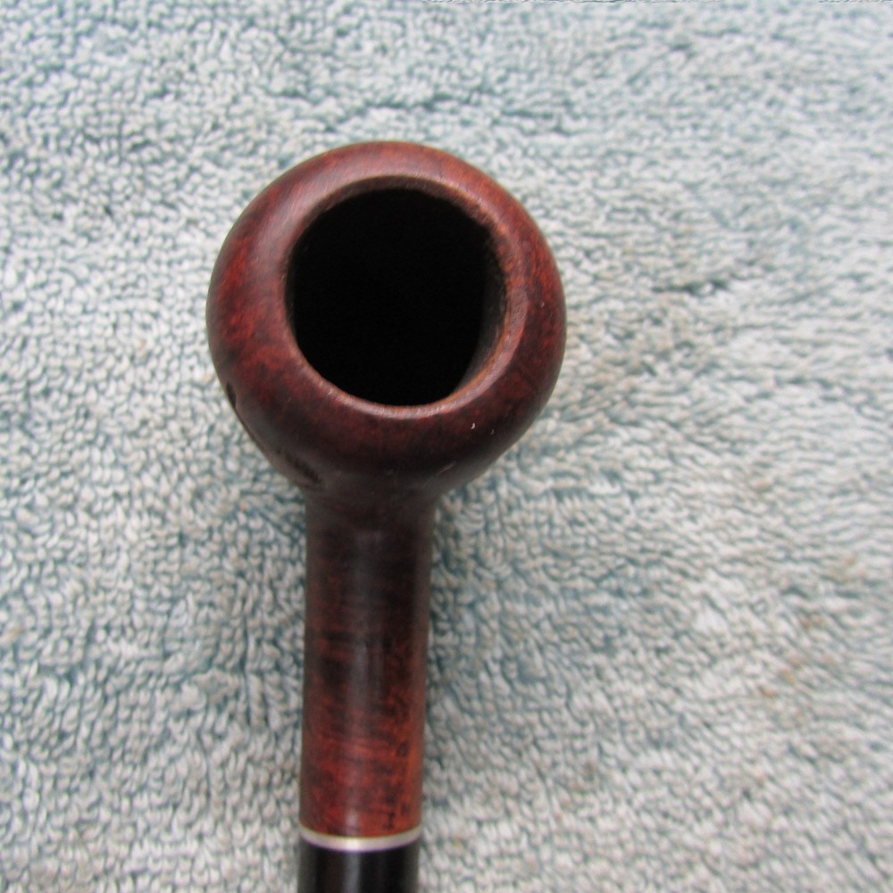 Smoking Pipe: Dr. Grabow Duke Imported Briar