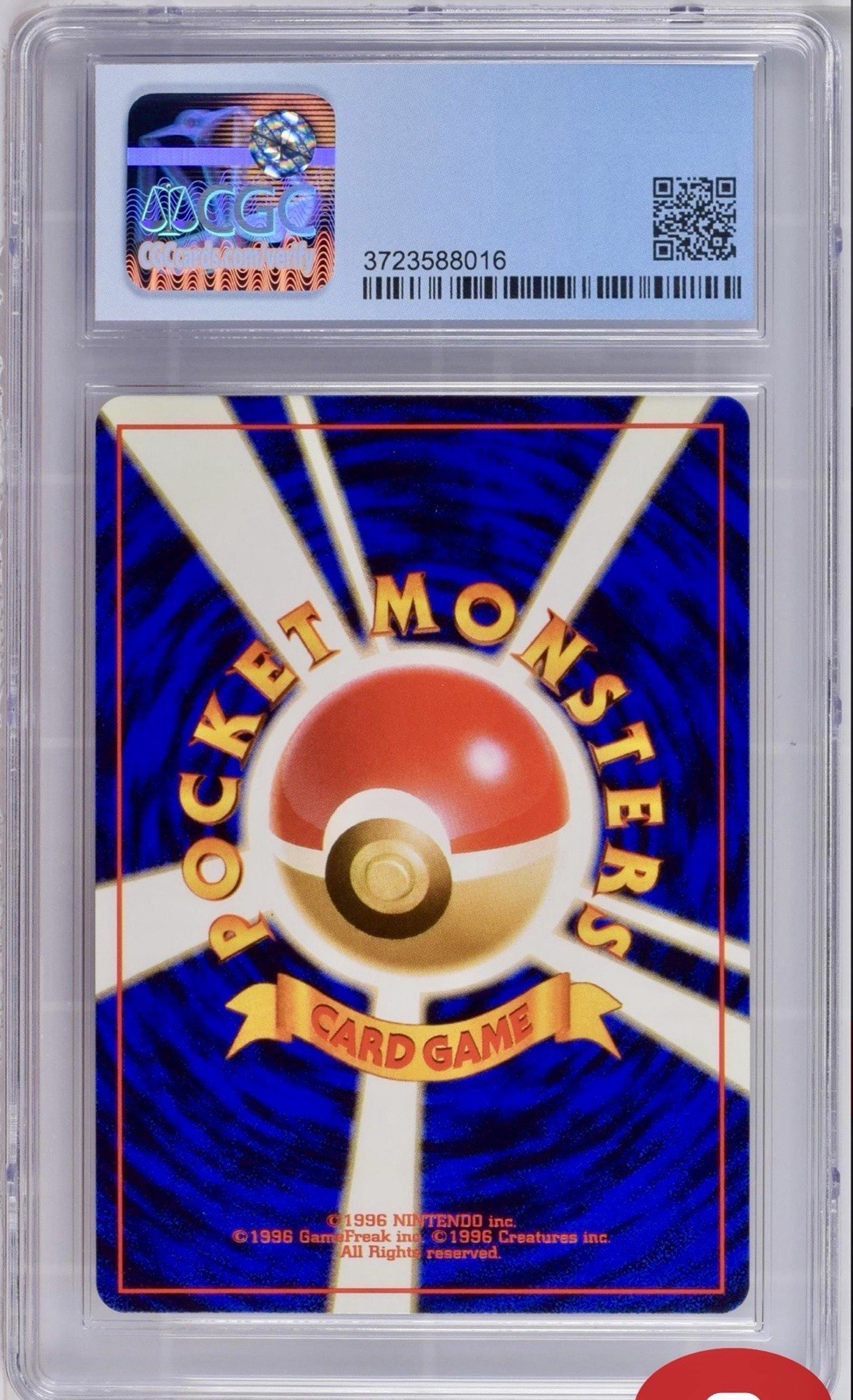 1999 Neo Premium File SET Feraligatr Typhlosion Meganium CGC 9 Lot Of 3