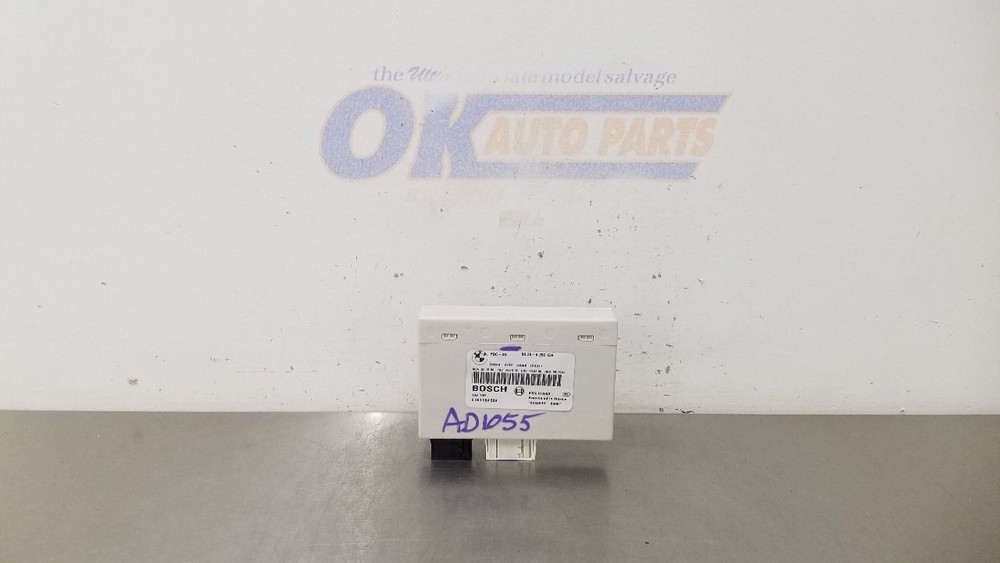 13 BMW M3 E93 PARK ASSIST CONTROL MODULE 66209252639