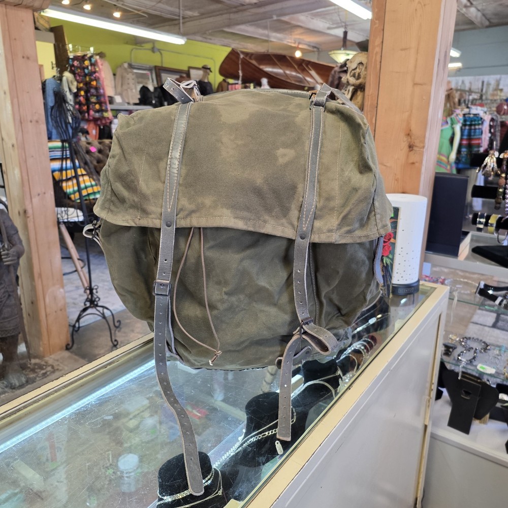 Haglofs Torsan Military Style Backpack