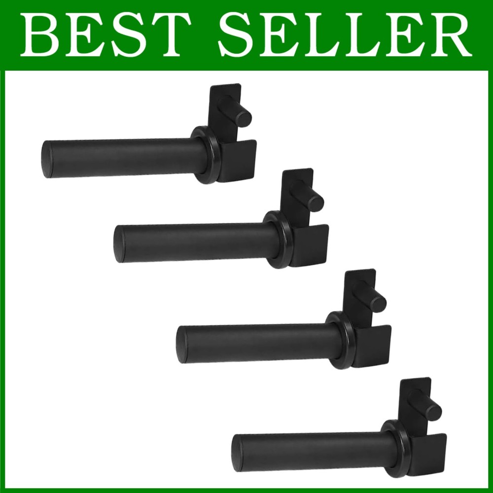 Organize Weight Plates with Power Rack Attachment=