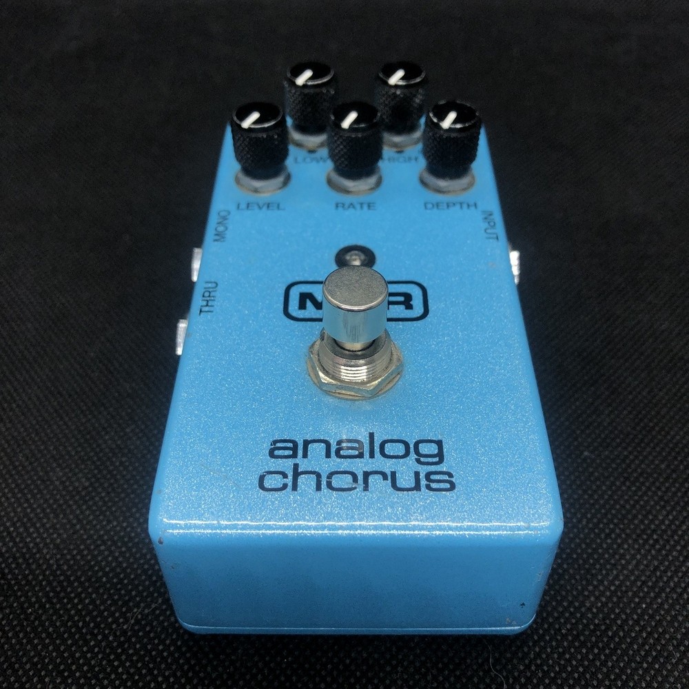 MXR M234 Analog Chorus Used Chorus