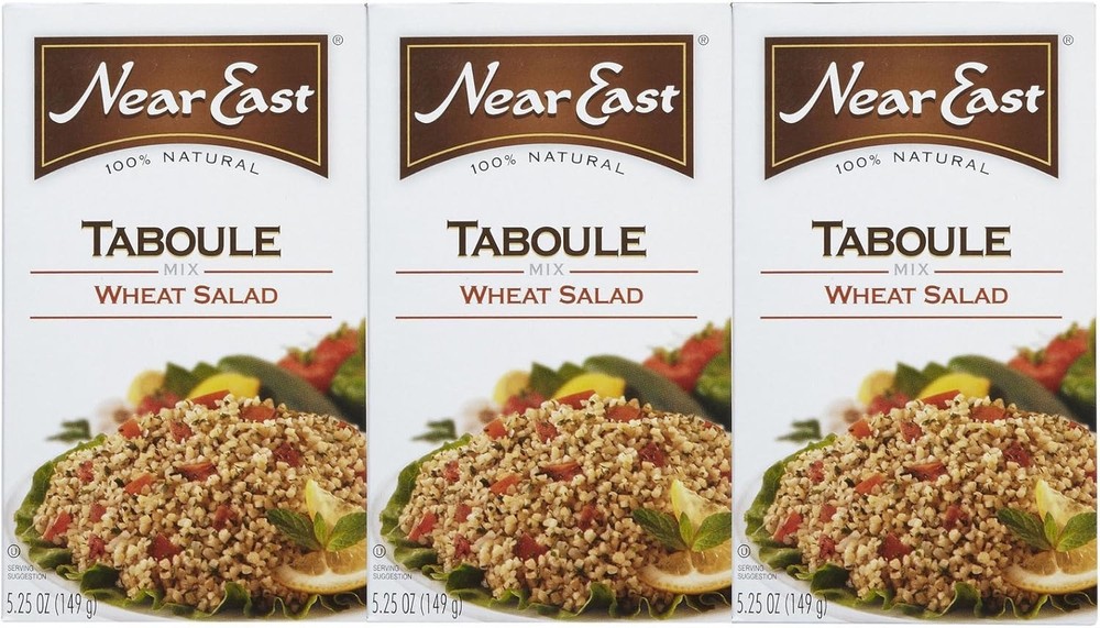 -  Taboule Salad Mix 5. ()