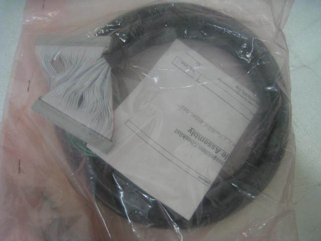 Schlumberger A3165550037, XY controller ribbon cable