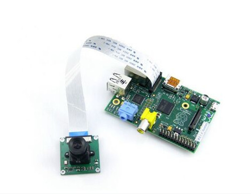 Raspberry Pi Infrared Night Vision Surveillance Camera Module 5MP with Cable