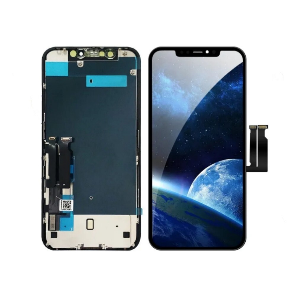 For iPhone XR Incell LCD Touch Screen Digitizer Replacement Display Assembly Kit