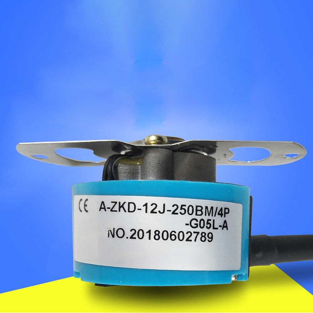 A-ZKD-12J-250BM/4P-G05L-A Servo Motor Encoder