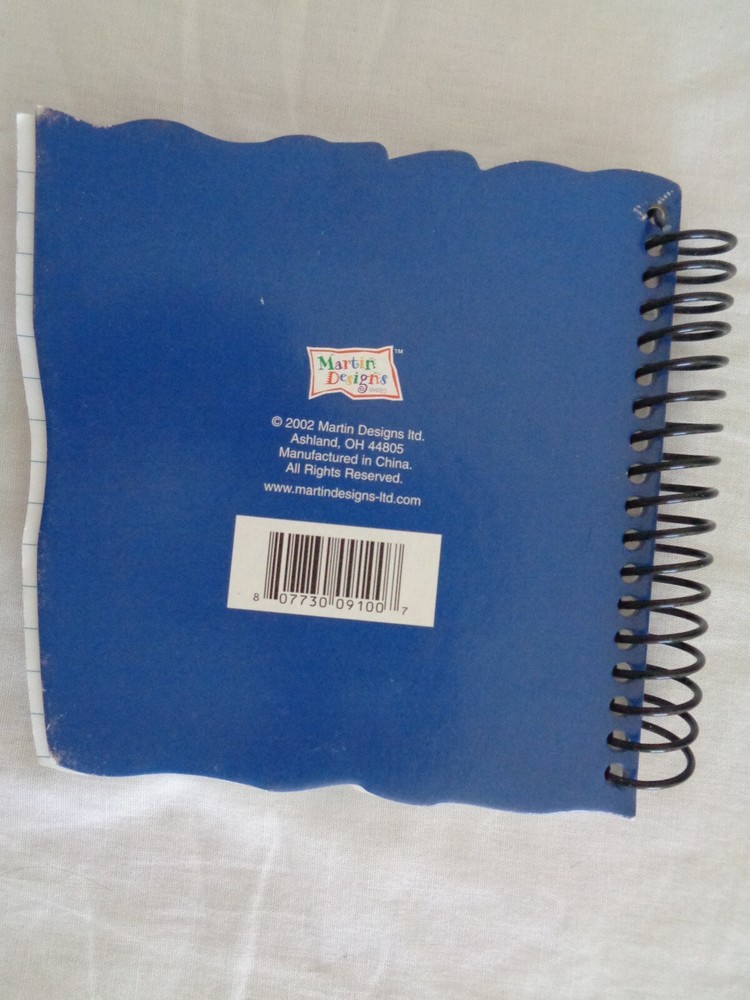 American Flag Notebook UPC: 807730091007 (#6326)