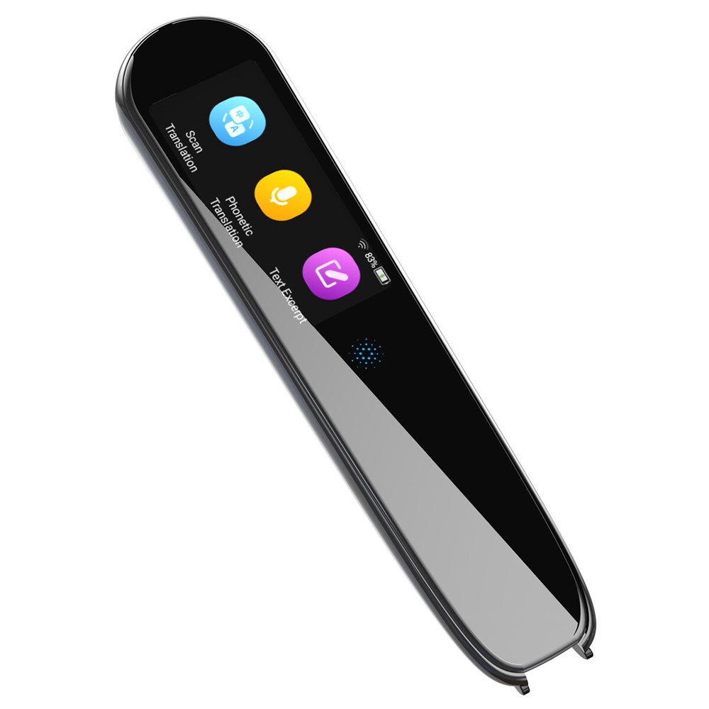 Mini Smart Scan Translation Pen Text Reading Pen 112 Language Translator Device