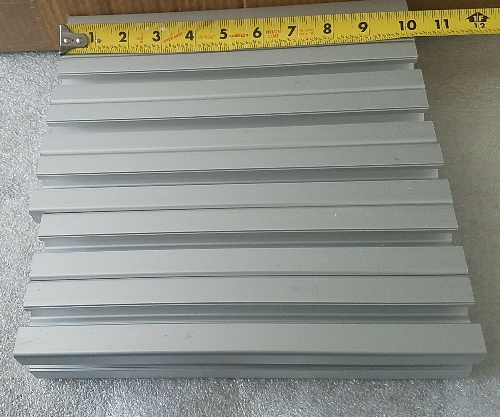 Tecan Aluminum Bracket Set w/ Screws and Nuts