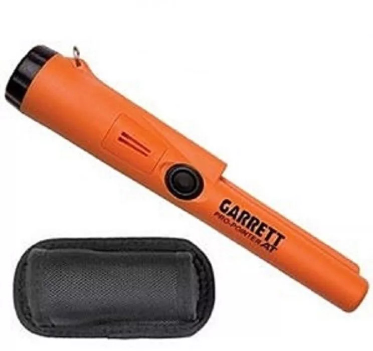 Garrett Pro Pointer AT Pinpointer Metal Detector Waterproof ProPointer + Holster