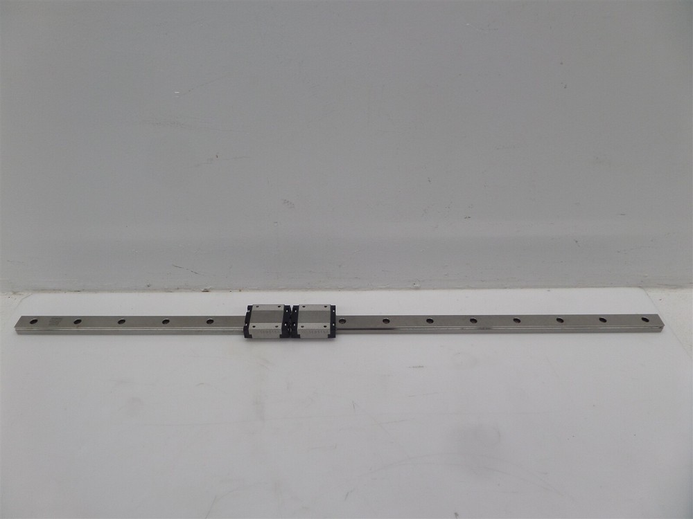 NB SEBS15A Linear Guide Block Bearings & 600mm Guide Rail