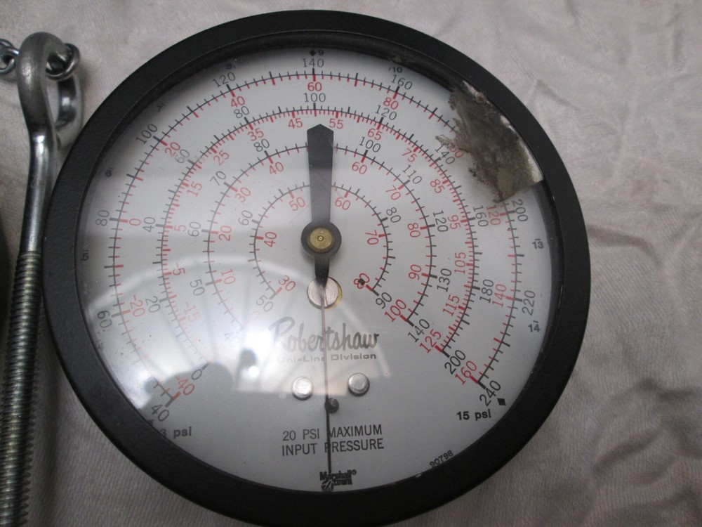 Robertshaw 900-912 Receiver Controller and Transmitter Calibration Kit *untested