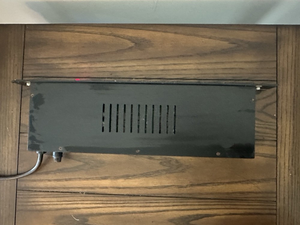 SMART Theatre Model TCX-624 Time-Phase Correction Electronic Crossover