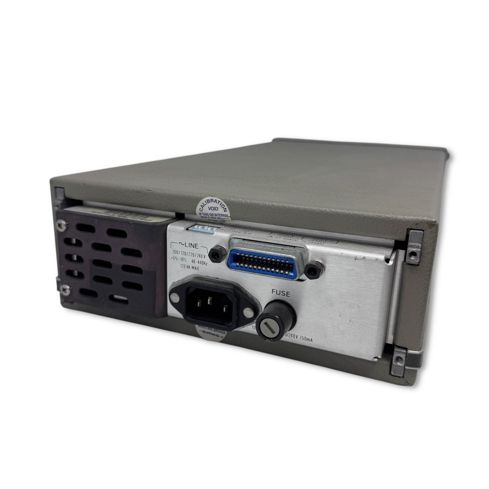 HP 8116A Pulse/Function Generator 50 MHz HP Calibrated Test Equipment