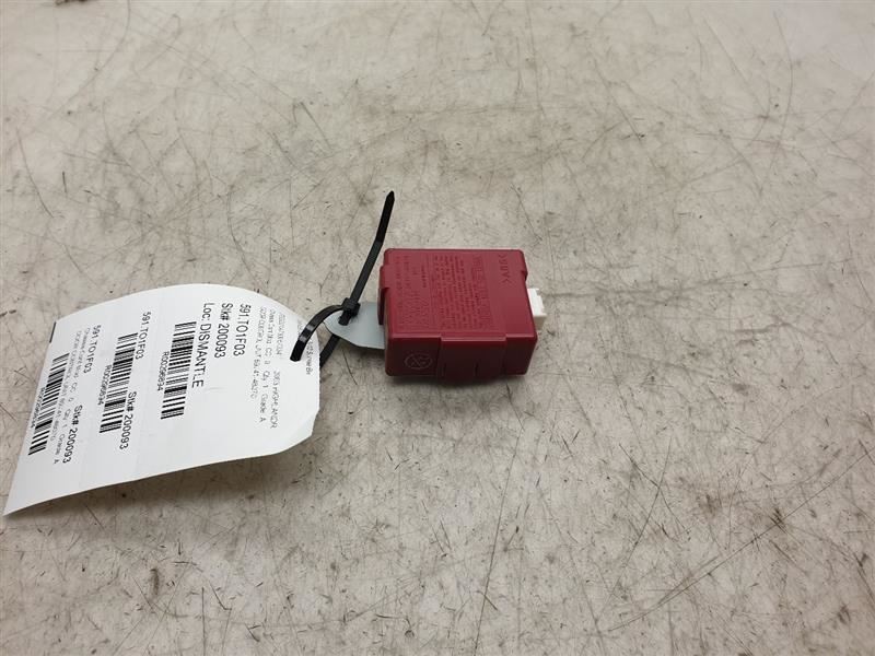 2003 TOYOTA HIGHLANDER CHASSIS ECM DOOR RECEIVER CONTROL MODULE ASSEMBLY