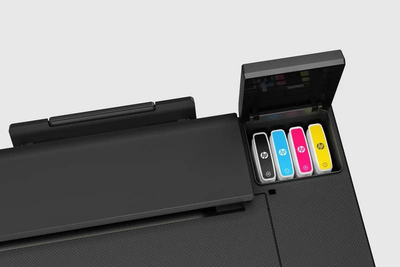 HP DesignJet T850 (Multifunction) Wireless 36" Plotter Printer Scan Copy PDF CAD