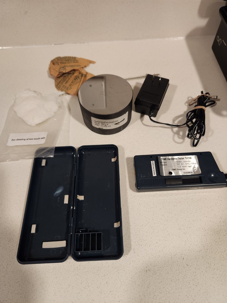 TIME TH130 Integrated Leeb Hardness Tester