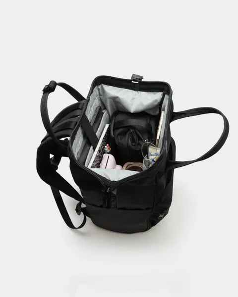 Portland Gear Cascade Backpack Standard ~ Black