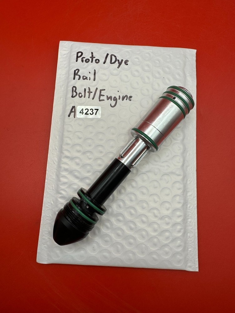 Proto/Dye Rail Bolt/Engine