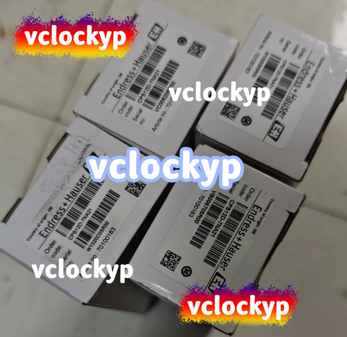 1pcs CPS12D-7NA21 E+H electrode