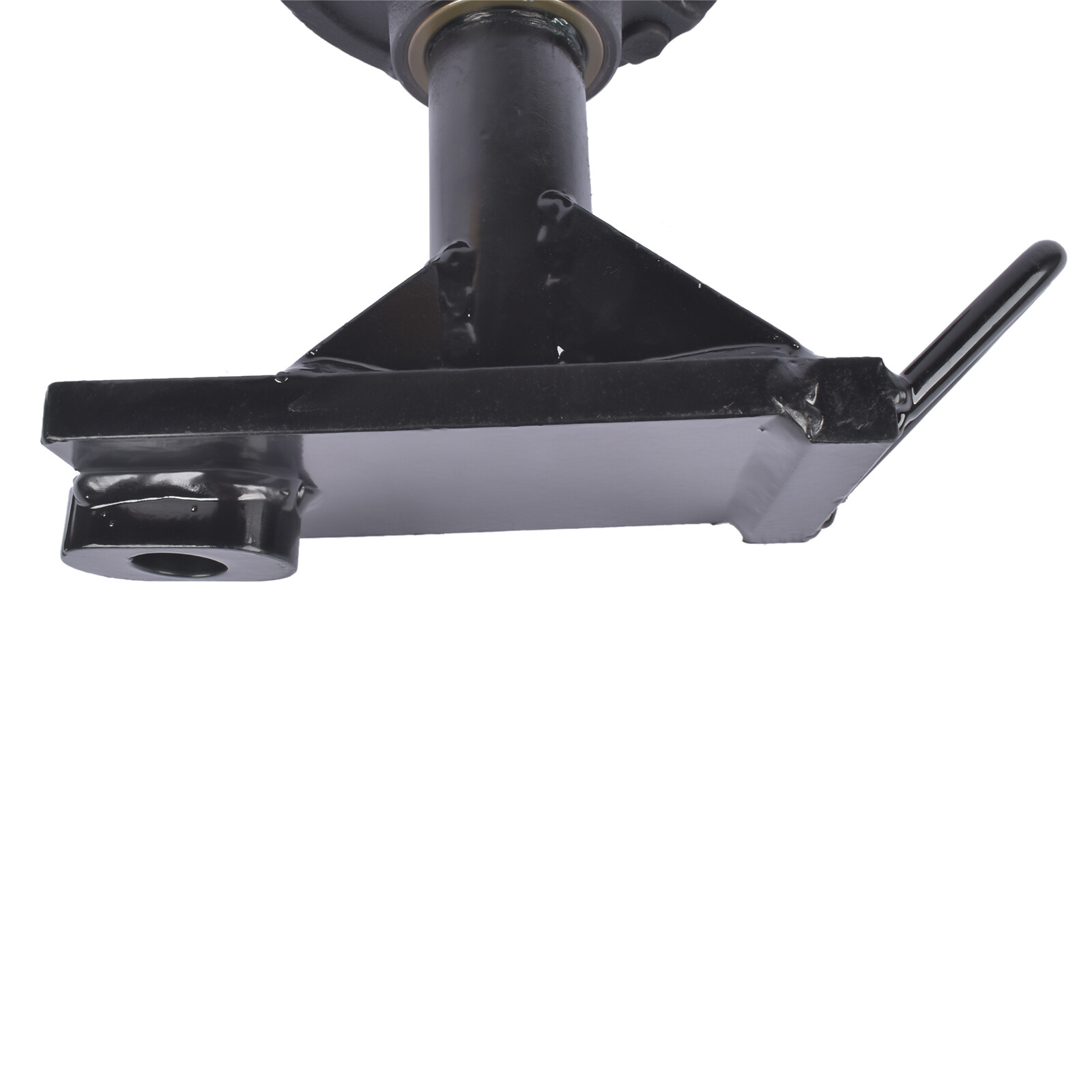 5x 5.5 Lug Superior Shipping Container Wheels Container Moving Kit 2 Spindles