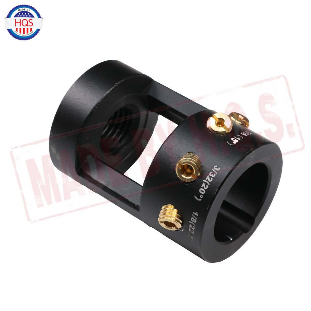 Tungsten Grinder With Sharpener Multi-Angle & Offsets Head Tool For TIG Welding