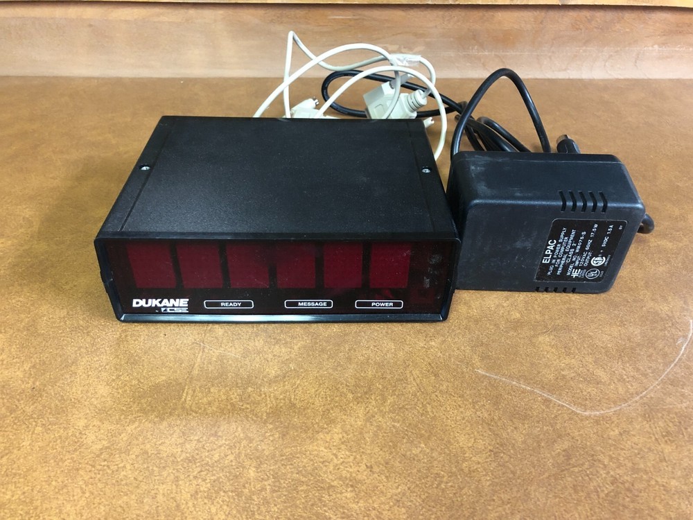 Dukane Smart System DSS2405 Universal Infrared Training Module