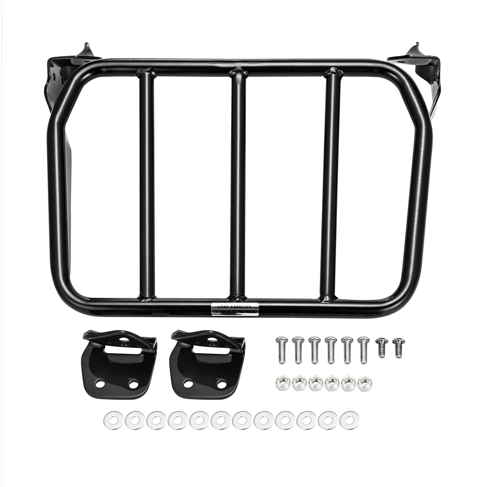 Detachable Sport Luggage Rack for Harley Breakout FXBR Fat Boy FLFB 2018-2025