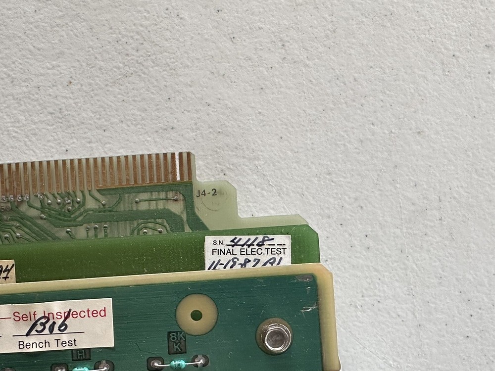 Gould Modicon AS-4863-025 Processor Sandwich Pack