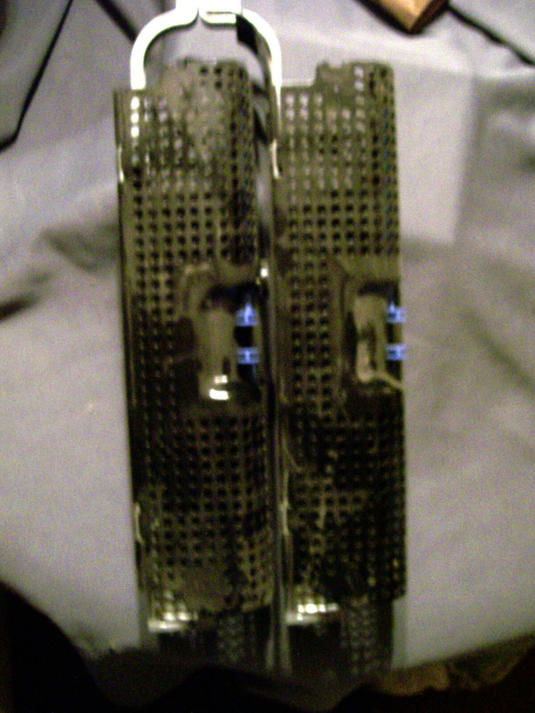 POWER EDGE SERVER CABLE MANAGEMENT ARM MOUNTING ASSEMBLY W5123 DELL
