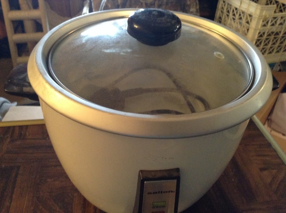 Walton Rice Cooker
