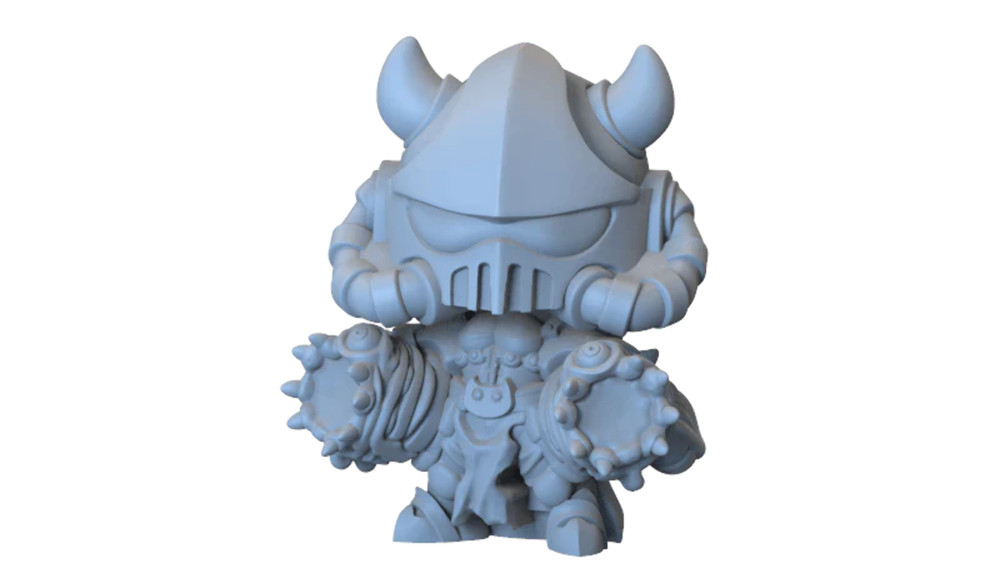 Chibi SoC Bloated Blighters Spreader