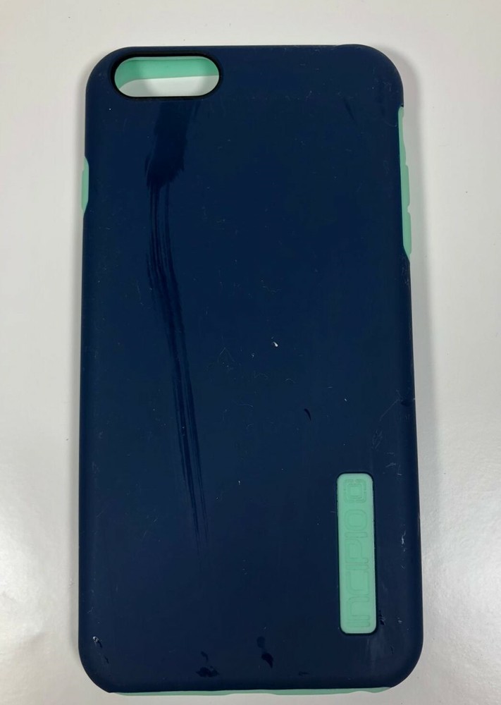 INCIPIO iPhone 7 Plus Case Shockproof Heavy Duty - GREEN/BLUE