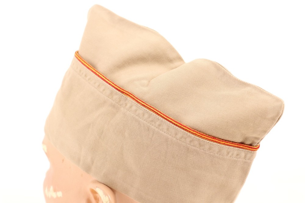 WWII Era Army Overseas Cap Size 7 (p350)