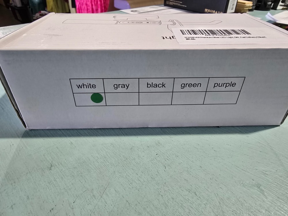 LY - A180 LED Curing Light