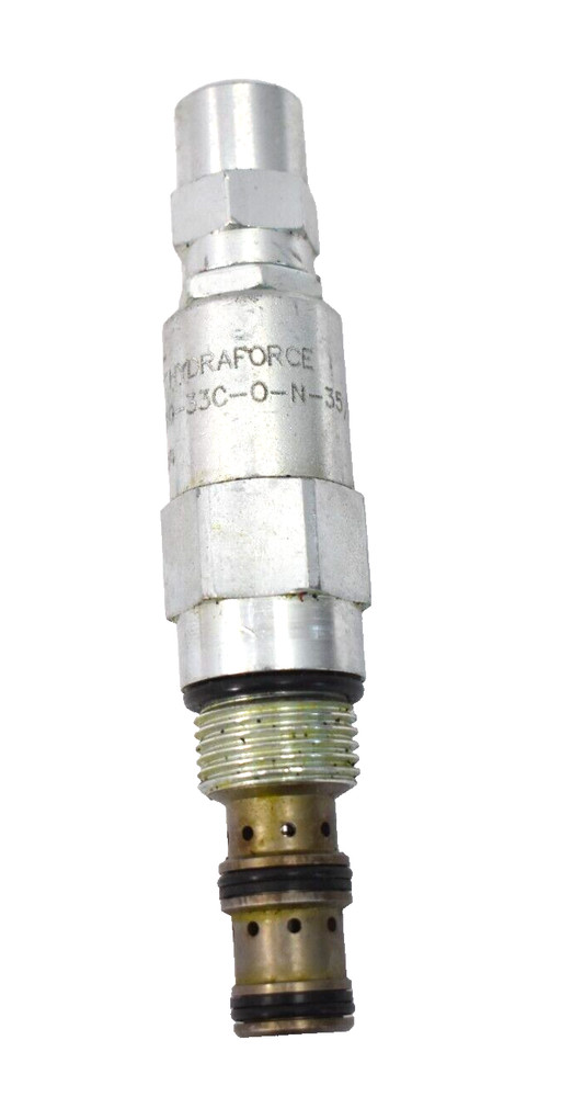 Hydraforce Sequence Valve PS10-33C-0-N-35 PS10-33 Series Replacement Cylinder