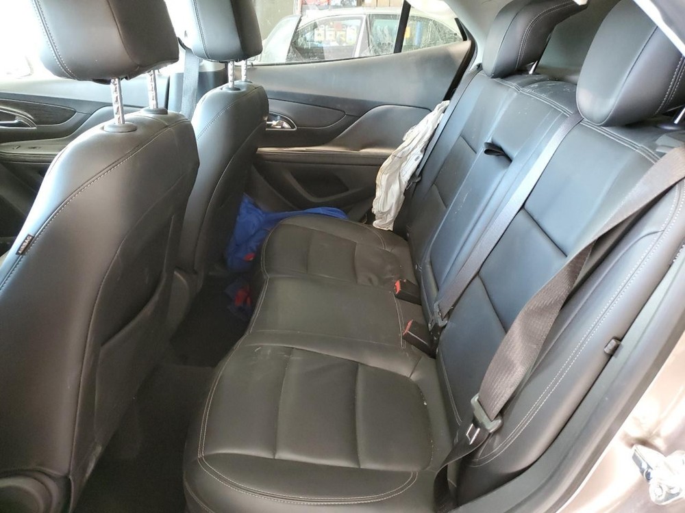 Used Blind Spot Detection System Warning Control Module fits: 2014 Buick Encore