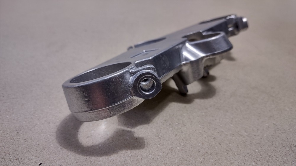 1996 Honda CBR 600 CBR600 Upper Triple Tree Fork Clamp #PL-433